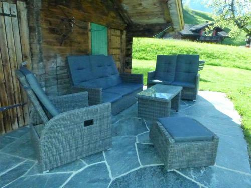 Apartamento Schwendi VII Grindelwald