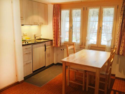 Apartamento Schwendi VII Grindelwald