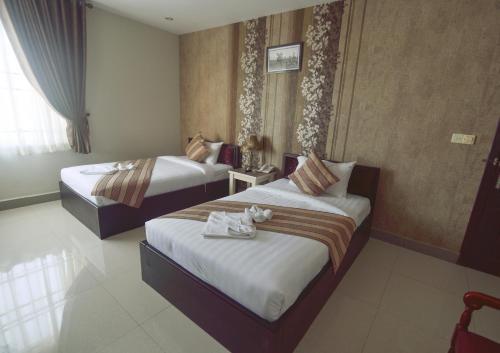 Leaph Sokhak Hotel