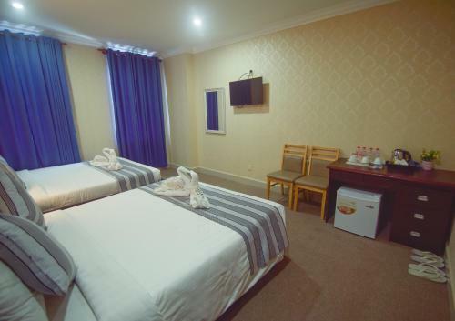 Leaph Sokhak Hotel
