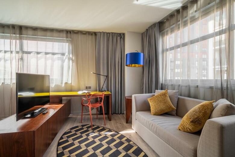 Hotel Naitly Barcelona Poblenou