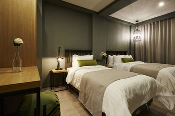 Urban Island Hotel Jeju