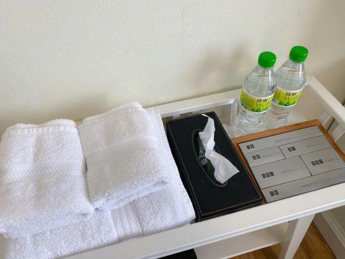 Natural Essence Of Hot Spring