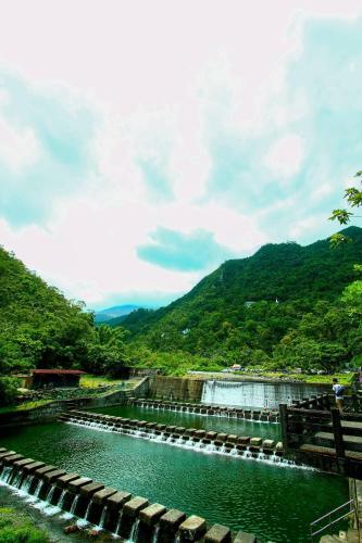 Natural Essence Of Hot Spring