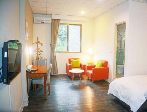 Posada Ncnu Training Hotel