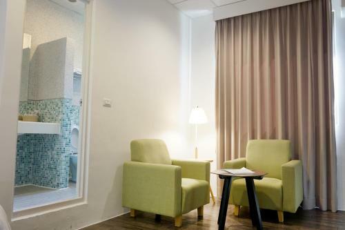 Posada Ncnu Training Hotel