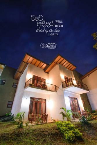 Wewa Addara Hotel - Hotel By The Lake