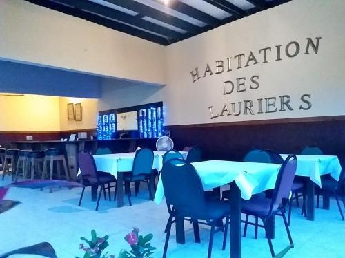 Hotel Habitation Des Lauriers