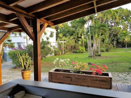 Hostal Habitation Villa Les Cassias