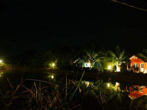Agroturismo Maneemudjalin Resorts Farm Stay