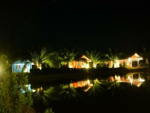 Agroturismo Maneemudjalin Resorts Farm Stay