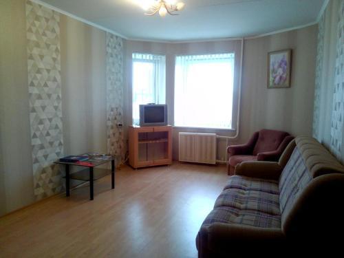 Apartment On Storozhevskaya 8