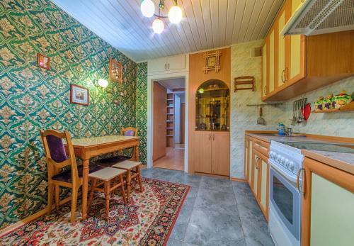 Apartment On Storozhevskaya 8
