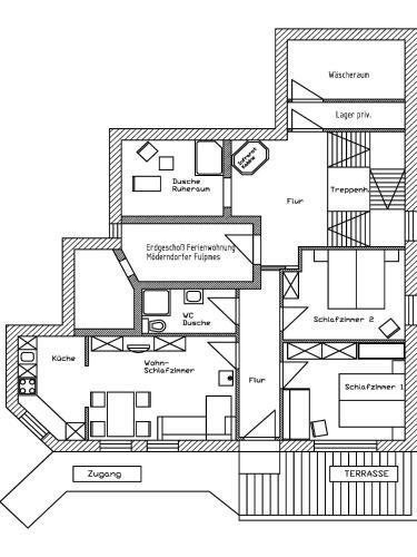 Apartamentos M�derndorfer