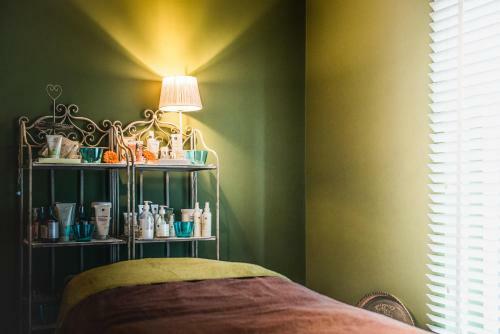 Bed & Breakfast Mandarine Turquoise