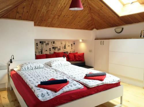 Apartamento Artistic Penthouse