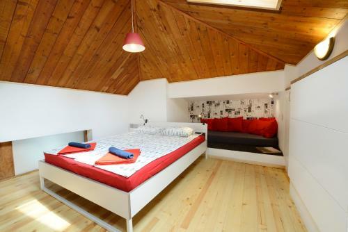 Apartamento Artistic Penthouse