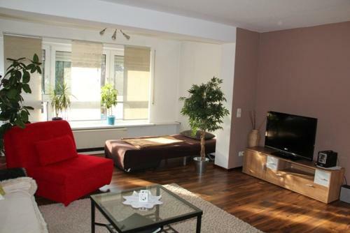 Apartamento Ferienwohnung Im Liestengarten