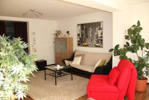 Apartamento Ferienwohnung Im Liestengarten
