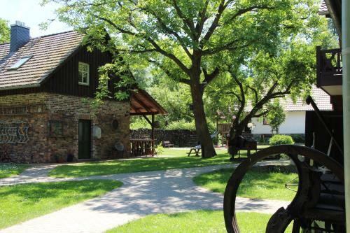 Apartamento Ferienhof Bohg