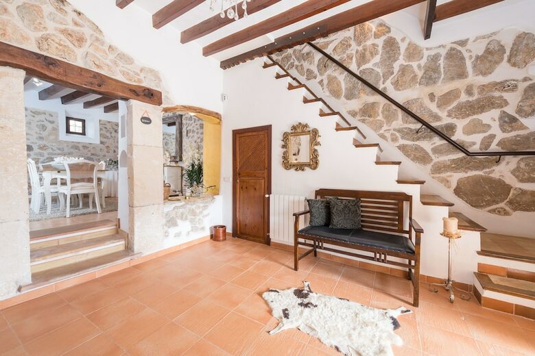 Villa Es Raco De Binibona