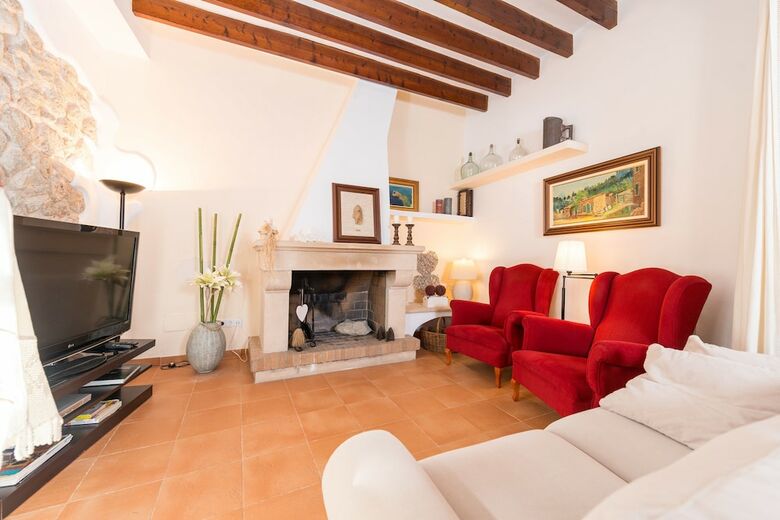 Villa Es Raco De Binibona