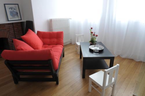 Bed & Breakfast Au Coeur De Beauvais Apartment