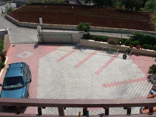 Hostal Twin Room Marina 5953a
