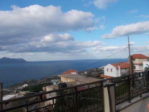 Dreamy View Villa Charoupia