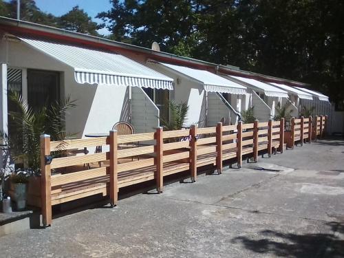 Hostal Pension F�rst Borwin