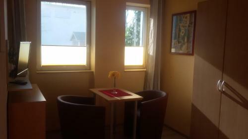 Hostal Pension F�rst Borwin