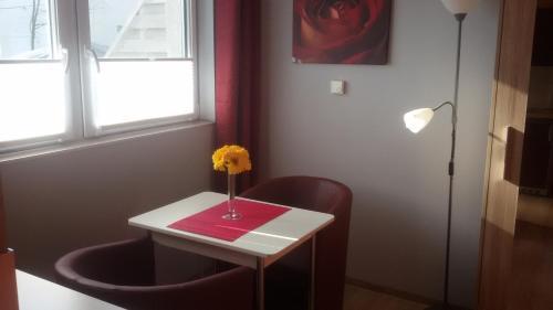 Hostal Pension F�rst Borwin