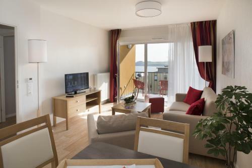 Apartamento Domitys Les Gr�ements D'or
