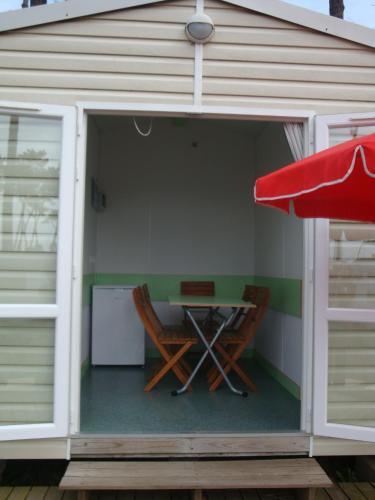 Parque De Campismo Orbitur Quarteira