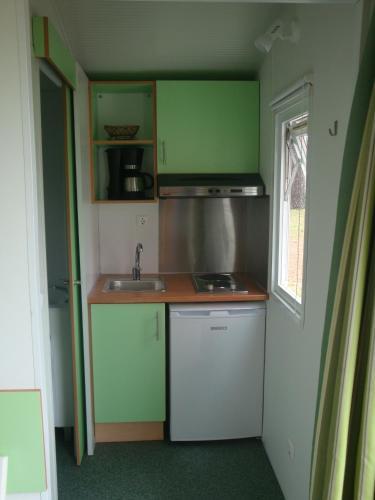 Parque De Campismo Orbitur Quarteira