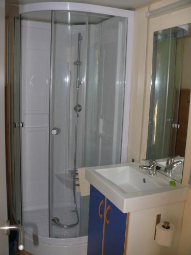 Parque De Campismo Orbitur Quarteira