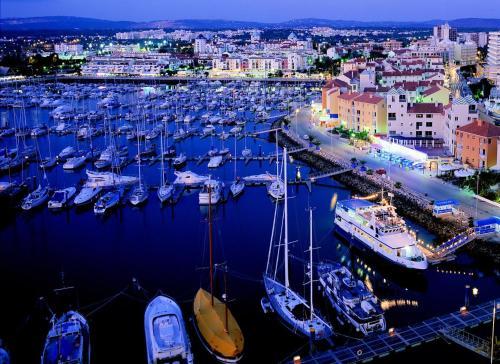 Parque De Campismo Orbitur Quarteira