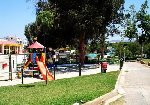 Parque De Campismo Orbitur Quarteira