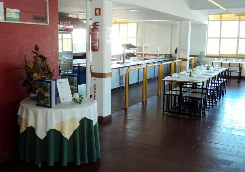 Parque De Campismo Orbitur Quarteira