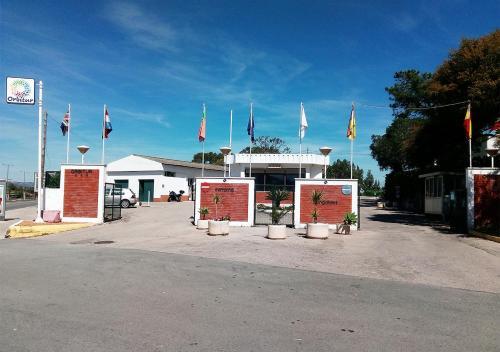 Parque De Campismo Orbitur Quarteira