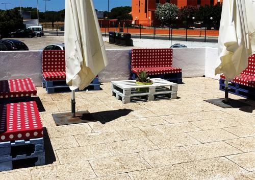 Parque De Campismo Orbitur Quarteira