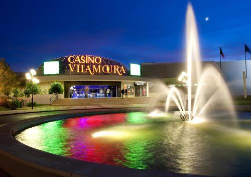 Parque De Campismo Orbitur Quarteira