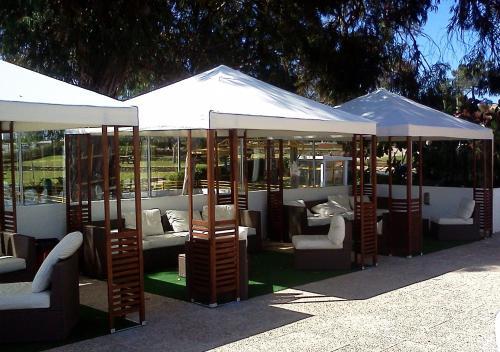 Parque De Campismo Orbitur Quarteira