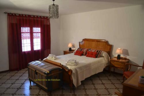 Agroturismo La Herreria De Esteban