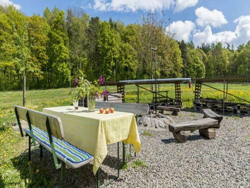 Apartamento Ferienwohnung Aichem