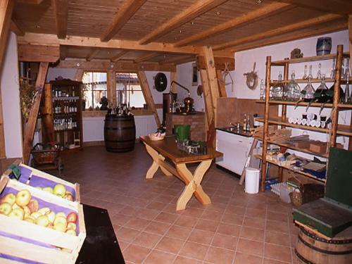 Apartamento Ferienwohnung Aichem