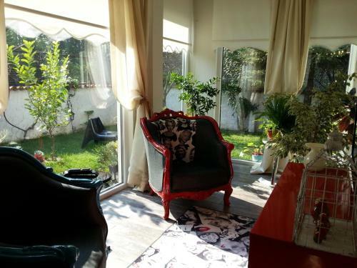 Hostal Villa Sapanca Butik Konukevi