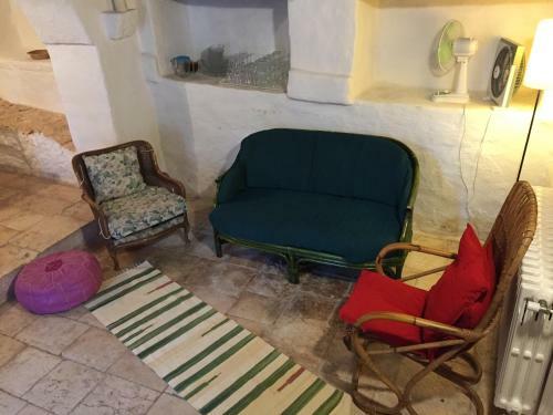 Agroturismo Trulli E Masseria Ianella