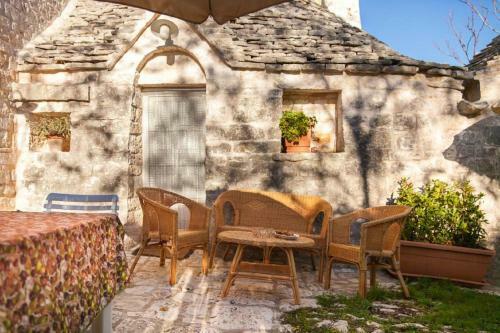 Agroturismo Trulli E Masseria Ianella