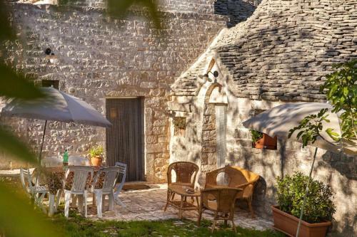 Agroturismo Trulli E Masseria Ianella